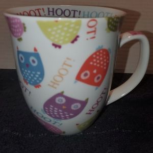 OWLS by Creative Tops Coffee Mug